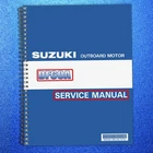 Suzuki DF60A Outboard Motor 2010-2015 Service Manual Bind Tough Front & Back Brand. Price: $38.58.