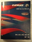 2009 Brp Evinrude 5007820 "se" 300 Hp 90 Deg V6 E-tec Service Manual Used. Price: $69.95.
