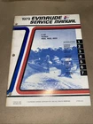 5424 Evinrude 1979 Outboard Service Repair Manual Hp 4904 4932 4933 Used. Price: $13.88.