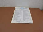 1984 Omc 2 Thru V-6 Outboard Service Manual Oem Ignition Systems 394607-3 Used. Price: $14.23.