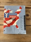 1976 Evinrude Service Manual 200 Hp Item No. 5199 Outboard Shop Repair Guide Omc Used. Price: $26.00.