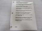 PM198 2008 Mercury Marine Thru 300 Verado Fuel Flow Diagram 90-879264006 Used. Price: $11.24.