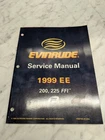 Omc Johnson Evinrude Service Manual "ee" Models 90 V6 Ffi 200 225 Hp #787025 Used. Price: $41.31.