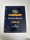 1999 Johnson Evinrude 787023 Service Manual Models: 4-STROKE New. Price: $19.50.