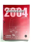 2004 Johnson Service Manual Sr Stroke 3.5 8 Hp Outboard Motor 5005634 Used. Price: $28.88.