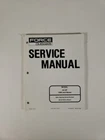 Force Outboards Service Manual Model 25 Hp 1996 And Newer (p/n 90-830894R1) Used. Price: $16.95.