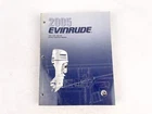 2005 Hp Thru 250 Evinrude Direct Inject Outboard Repair & Service Manual Used. Price: $24.99.