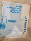 1973 Evinrude Service Shop Repair Manual Hp Starlite 85393 Oem Boat 4910 X Used. Price: $17.00.