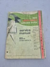 1974 Johnson 85 Hp Outboard Service Manual Jm 7410 Used. Price: $14.97.