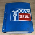 Johnson Evinrude 2-V6 Recreational Omc Service Manuals Binder 507508 Large Used. Price: $69.99.
