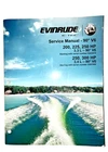 2013 Brp Evinrude Etec 200 225 250 300 Hp V6 Service Manual 5009011 Priority Used. Price: $123.88.