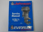 1990 Es Johnson Evinrude Outboard 507874 88 Thru 175 Cross Factory Manual Used. Price: $54.99.
