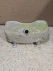 Antique 1937 Johnson KA-37 9.3HP Outboard Boat Motor Gas / Fuel Tank Used. Price: $12.00.