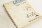 Yamaha Service Shop Manual - Marinejet 650TX 700TX En/fr/de/es 460007 New. Price: $51.17.