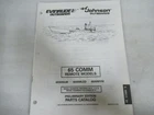 1997 Evinrude Johnson 65 Comm Remote Model Final Edition Part Catalog P/n 438167 Used. Price: $9.00.