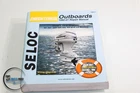 Seloc Force Outboards 1992-01 Repair Manual V-engines 65 JET-300 Hp V4 V6 & V8 Used. Price: $61.95.