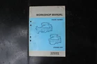 Volvo Penta 740/DP 740/MS5 Engine Unit Workshop Manual Publ. No. 7733187-4 Good. Price: $49.99.