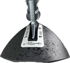 FO2003 Whale Tail Hydrofoil Stabilizer Fit Outboards & Stern Drives 40 300 Hp New. Price: $59.99.