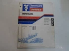 1977 Evinrude Outboard Service Repair Manual 55 Hp Models S/m 5307 Oem Used. Price: $69.99.