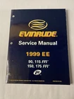 Omc Johnson Evinrude Service Manual "ee" Models 60 V4 V6 Ffi 90-175 Hp #787024 Used. Price: $25.00.