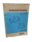 Volvo Penta 740/DP, 740MS5 Workshop Manual 7733187-4 Used. Price: $8.95.
