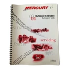 Oem Mercury University Outboard Gearcase Technician Guide Service Manual Used. Price: $49.99.