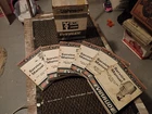 1987 Oem Omc Johnson Evinrude Outboard Service Manuals Cu Series 507614-507619 Used. Price: $220.00.