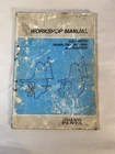 Volvo Penta Aquamatic 280-290-290A & Duoprop Workshop Manual 7731624-8 Water Dmg Used. Price: $40.00.