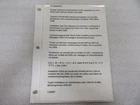 PM190 Mercury Typical Outboard Smartcraft Non Can Install 8-PIN P/n 90-899860001 Used. Price: $8.90.