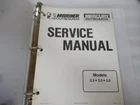 1990 Mercury Mariner Outboards 2.2/2.5/3.0 Models Service Manual P/n 90-44477--1 Used. Price: $18.30.