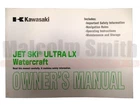 2007 Kawasaki Jet Ski Ultra 1500 Lx Watercraft Oem Owners Manual Guide Booklet New. Price: $29.98.