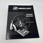 Mercury Oem Remote Control Service Manual 3/2015 90-8M0093272 Used. Price: $19.99.