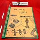 1964-1969 Kiekhaefer Mercury 90-34232, Mercruiser: Section 11 Tools Used. Price: $14.99.