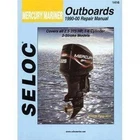 Sierra Seloc Manual Mercury/mariner Outboards 90-00 #18-01416 New. Price: $66.29.
