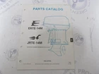 433790 1990 Omc Evinrude Johnson Outboard Parts Catalog Apba 45SS Used. Price: $8.99.