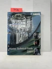 2005 Yamaha Outboard Marine Technical Guide Used. Price: $18.95.