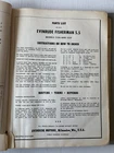 1959 Evinrude Outboard Parts Lists 5.5-50HP Lot Of 11 Set BN42 Used. Price: $139.95.