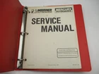 90-18141 887 Mercury Mariner Electric Outboard Service Repair Manual 1988 Used. Price: $13.90.