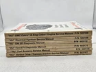 Omc Cobra Stern Drives Hu Service Manuals Set P/n 503166 Oem - Complete Read Used. Price: $44.09.
