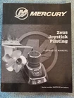 Mercury 90-8M0110559 Zeus Joystick Piloting Diagnostic Manual New. Price: $23.65.