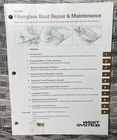West System Fiberglass Boat Repair & Maintenance 002 550 13TH Edition 2004 Used. Price: $12.99.