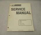 90-824936 Vol Small Outboard Service Manual For Mariner 2-15 Hp Used. Price: $29.75.