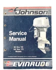 1988 Omc 90 110 150 175 Johnson Evinrude Service Manual 507663 Free Priority Used. Price: $129.88.