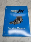Omc Johnson Evinrude Service Manual "er" Models Turbojet 90 115 Hp #502138 Used. Price: $100.98.