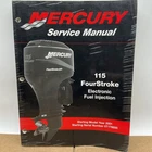 2001 Mercury Outboard 115 Fourstroke Efi Service Manual 90-881980R1 Used. Price: $14.99.