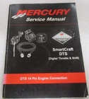 2004 Mercury Smartcraft Dts 14 Pin Engine Connection Service Manual 90-895072 Used. Price: $10.19.