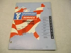 5189 Omc 1976 Evinrude Outboard Service Manual Hp 15604 15605 15654 15655 Used. Price: $26.95.