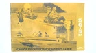 1971 Chrysler 35/45/55 Hp Outboard Owner's Guide OB1344 - Used. Price: $11.95.