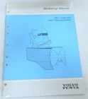 1995 Volvo Penta Outboards Dpx Lower Unit Model Service Manual P/n 7788859-2 Used. Price: $7.99.