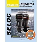 Sierra Seloc Manual Yamaha Outboards 84-96 #18-01701 New. Price: $66.29.